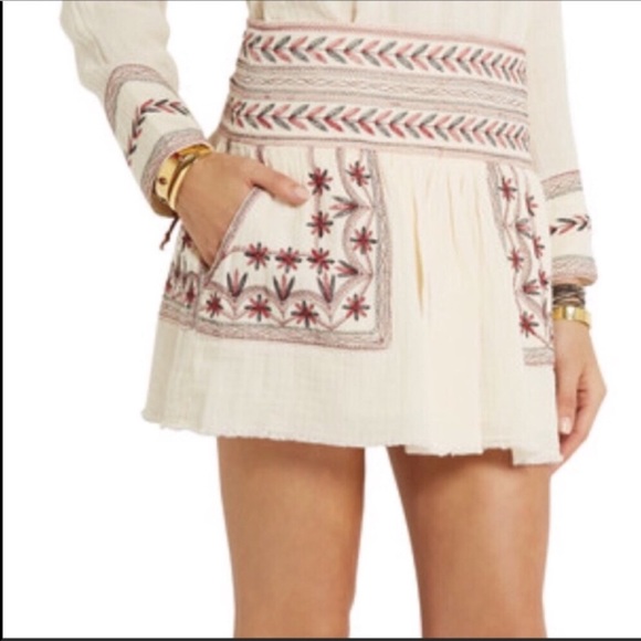 Isabel Marant Etoile Vera skirt 38 - Picture 4 of 10